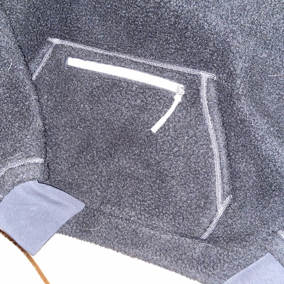 COPY - Gymshark Sherpa Pullover - Picture 3 of 3